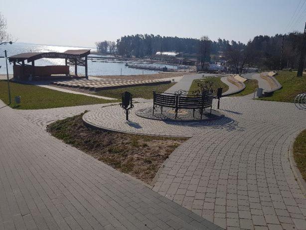 Gizycko - Wilkasy - Apartmazury ภายนอก รูปภาพ