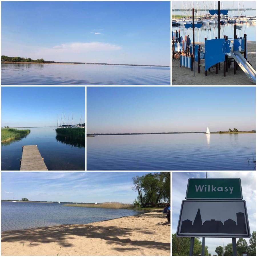 Gizycko - Wilkasy - Apartmazury ภายนอก รูปภาพ