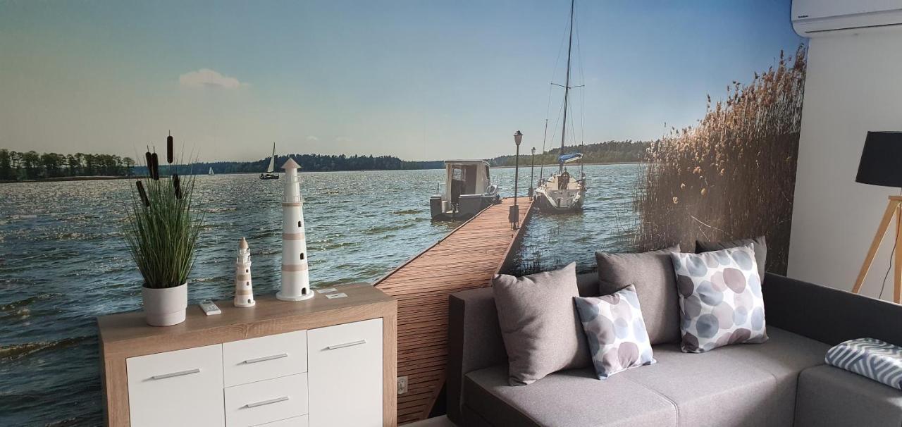 Gizycko - Wilkasy - Apartmazury ภายนอก รูปภาพ