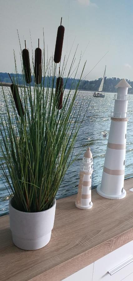 Gizycko - Wilkasy - Apartmazury ภายนอก รูปภาพ