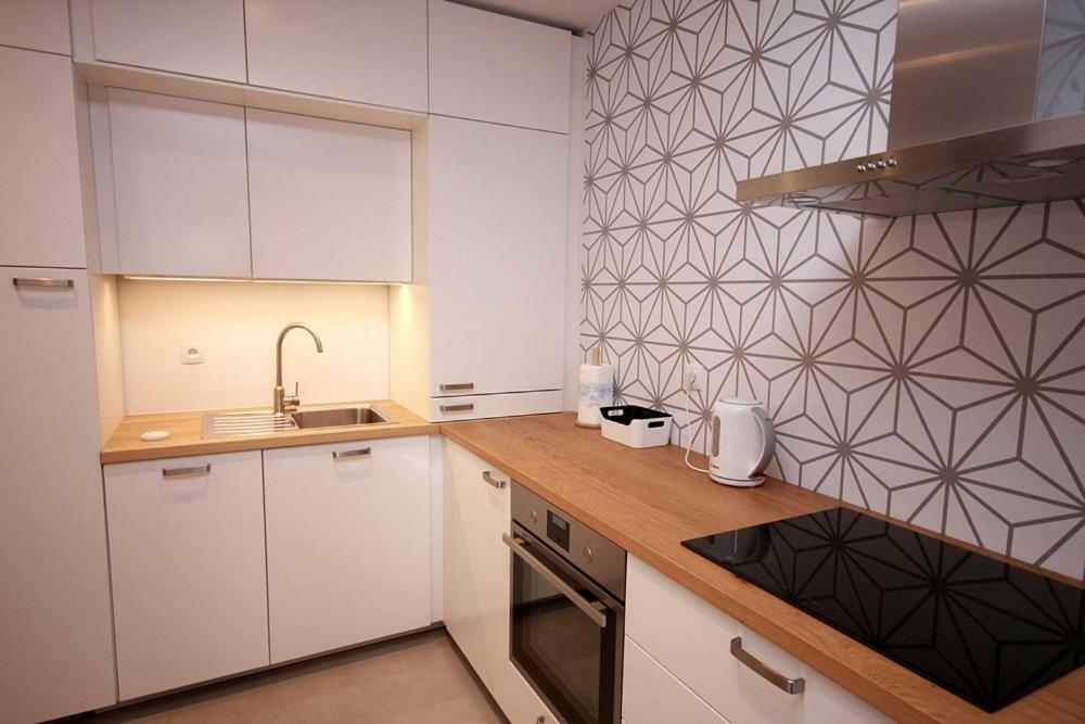 Gizycko - Wilkasy - Apartmazury ภายนอก รูปภาพ