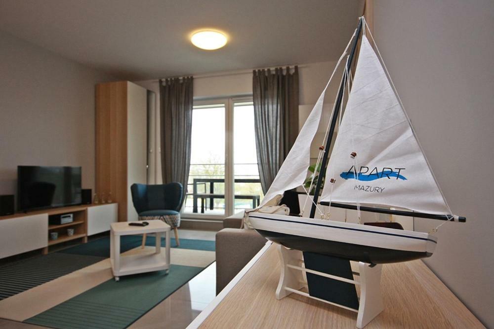 Gizycko - Wilkasy - Apartmazury ภายนอก รูปภาพ