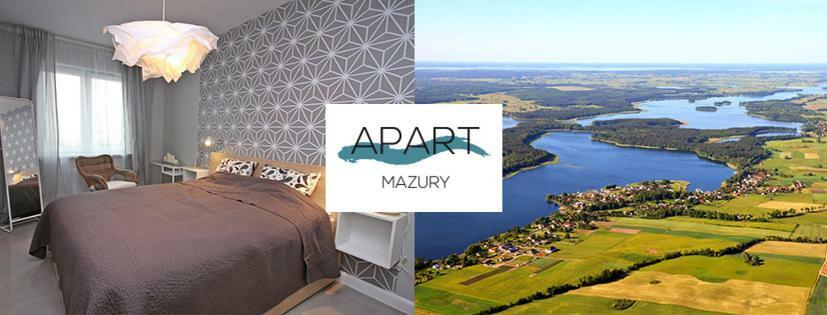 Gizycko - Wilkasy - Apartmazury ภายนอก รูปภาพ